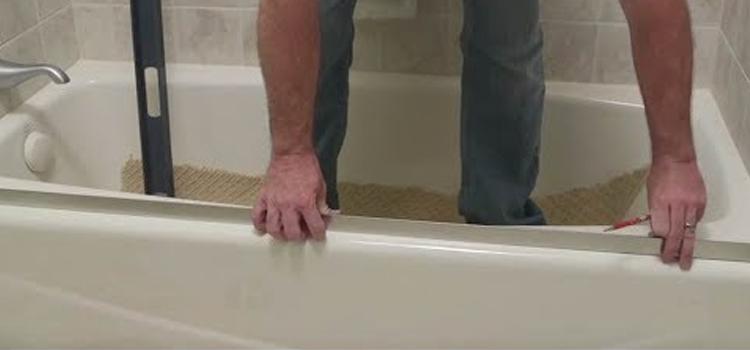 Sliding Shower Door Repair in Palm Desert
